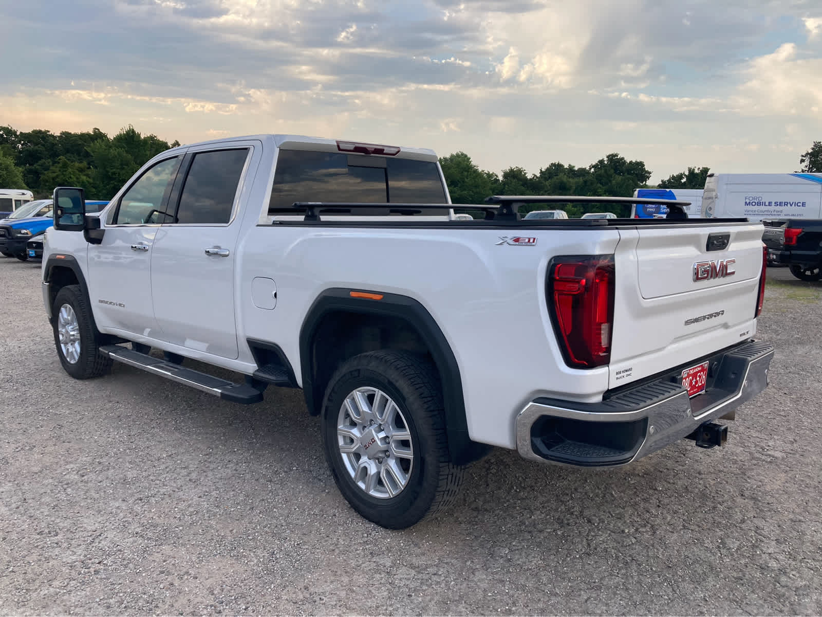 2021 GMC Sierra 2500HD SLT