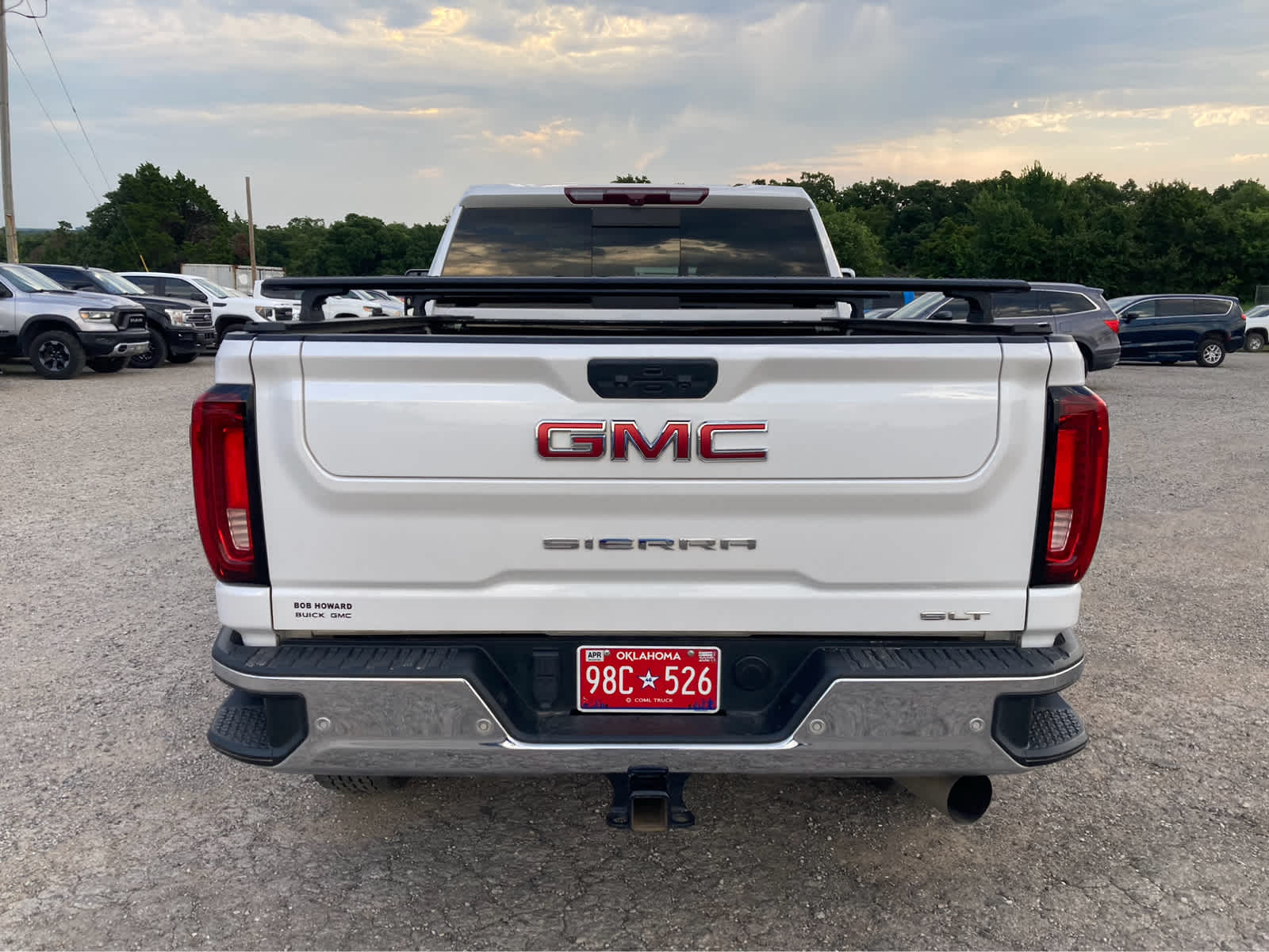 2021 GMC Sierra 2500HD SLT