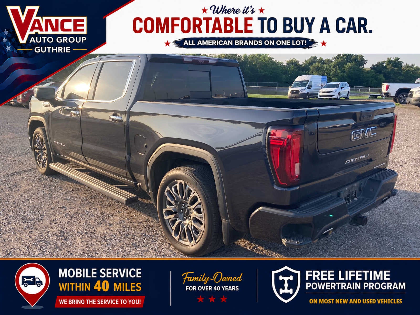 2023 GMC Sierra 1500 Denali Ultimate