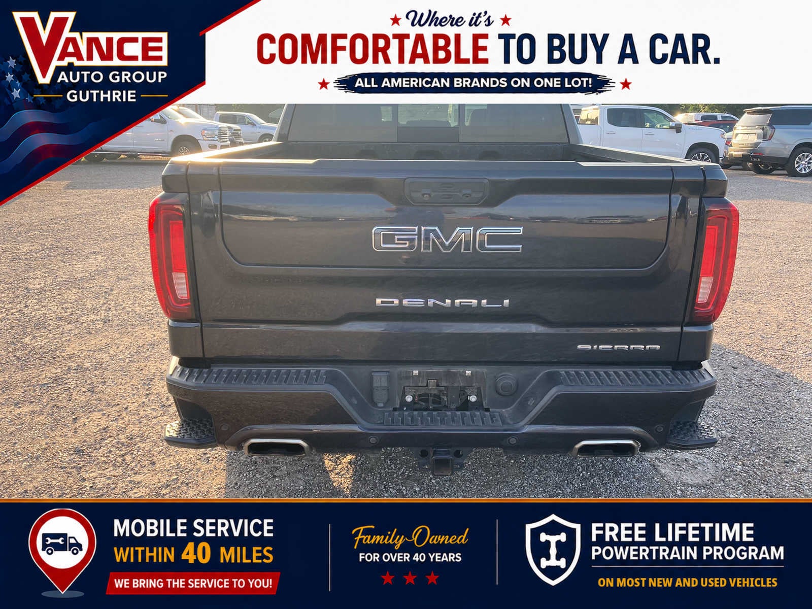 2023 GMC Sierra 1500 Denali Ultimate