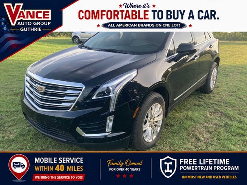 2019 Cadillac XT5 FWD