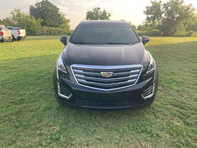 2019 Cadillac XT5 FWD
