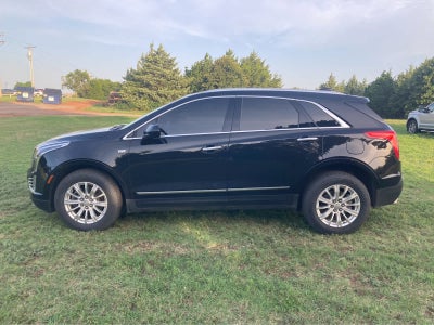 2019 Cadillac XT5 FWD