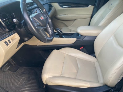 2019 Cadillac XT5 FWD