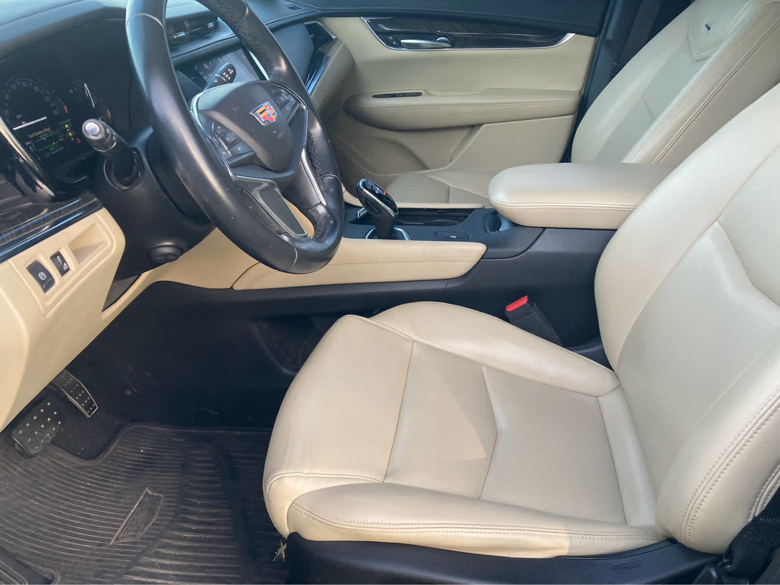 2019 Cadillac XT5 FWD