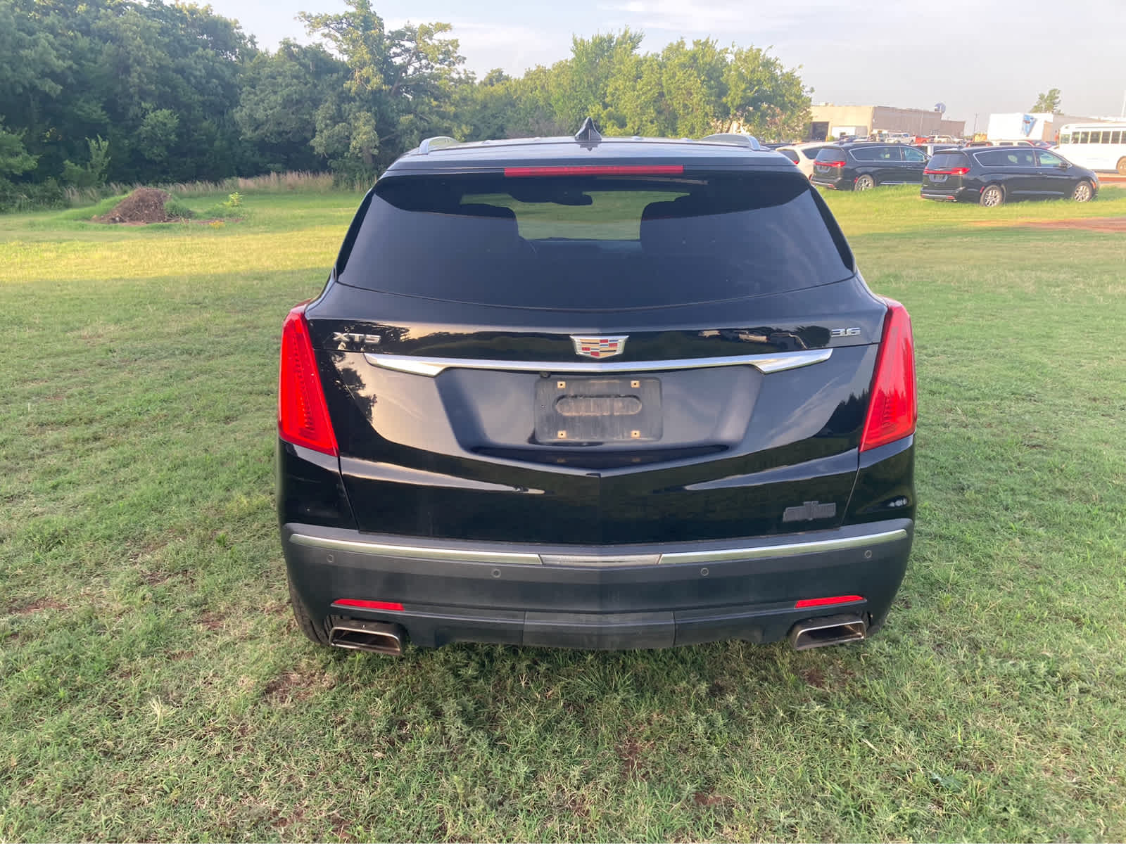 2019 Cadillac XT5 FWD