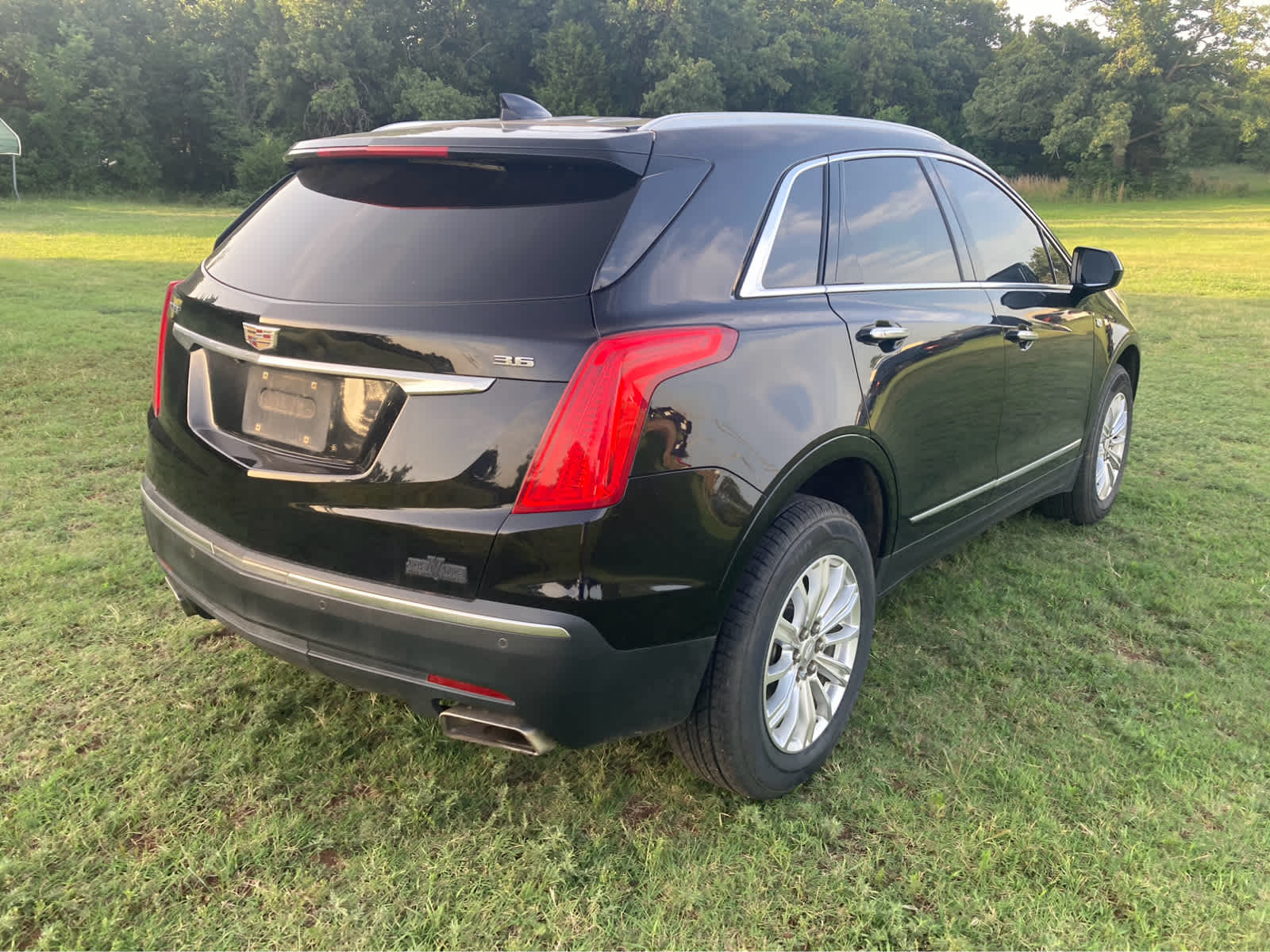 2019 Cadillac XT5 FWD