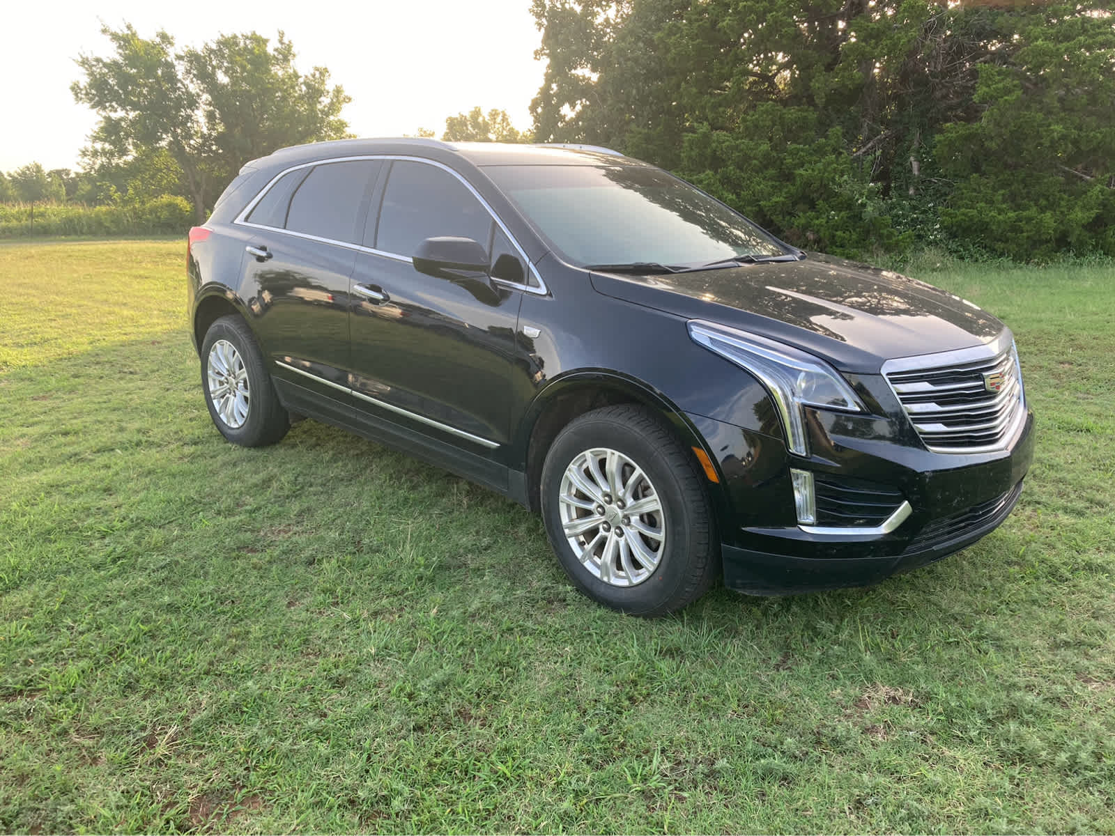2019 Cadillac XT5 FWD