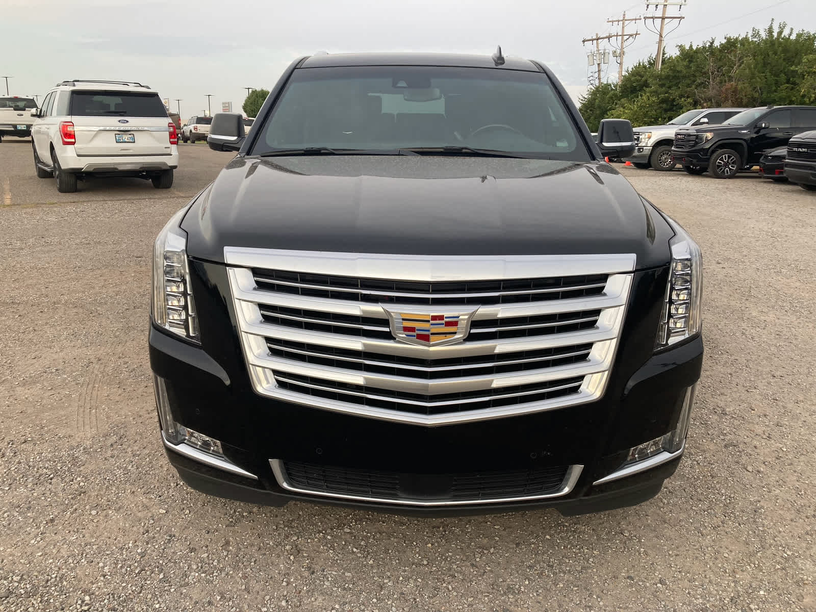 2019 Cadillac Escalade Platinum
