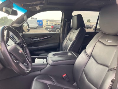 2019 Cadillac Escalade Platinum