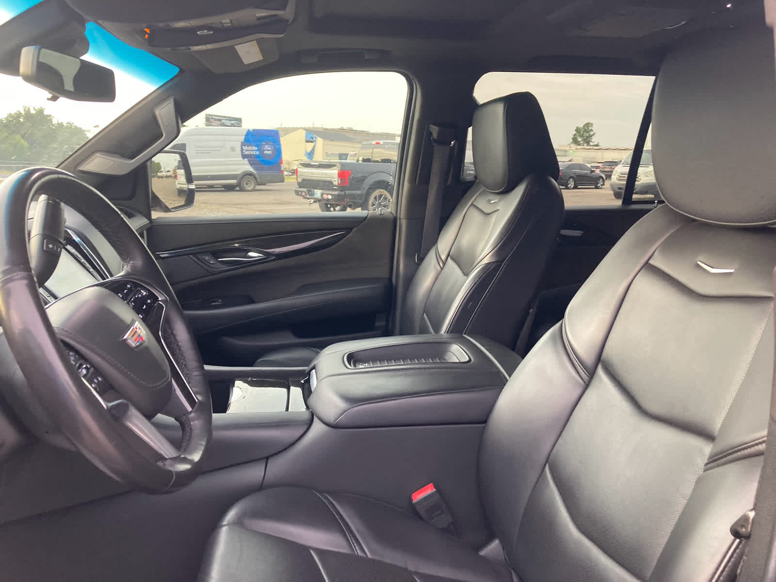 2019 Cadillac Escalade Platinum