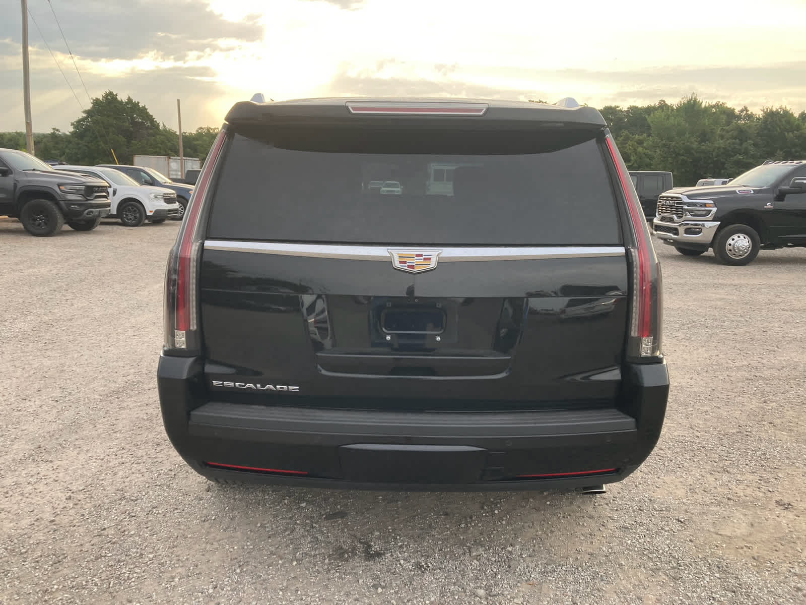 2019 Cadillac Escalade Platinum