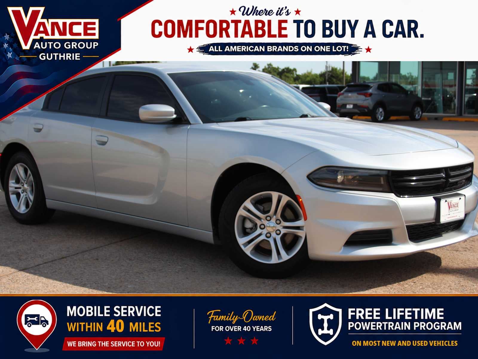 2022 Dodge Charger SXT