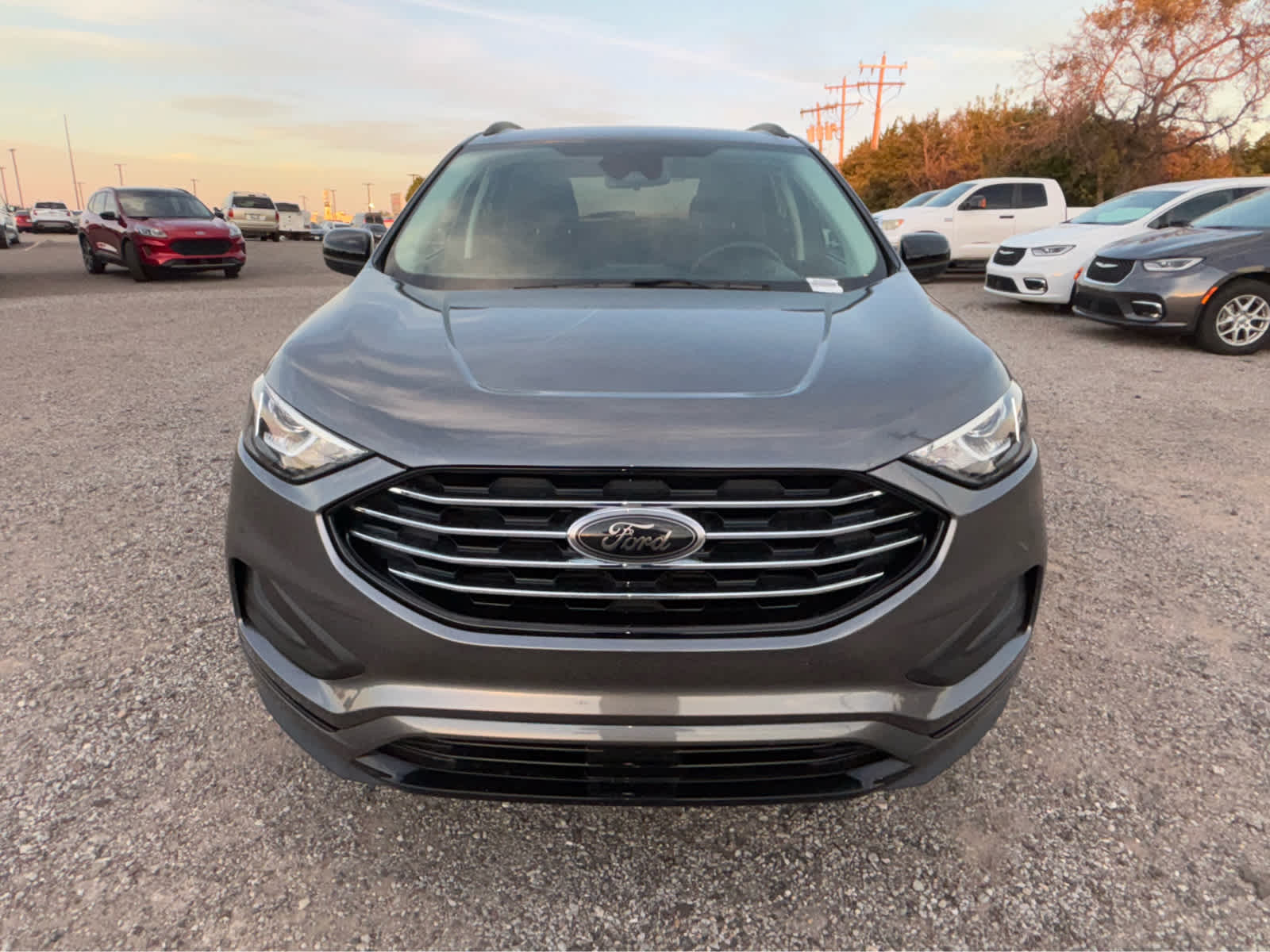 2022 Ford Edge SE