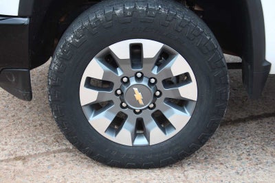 2023 Chevrolet Silverado 2500HD Custom