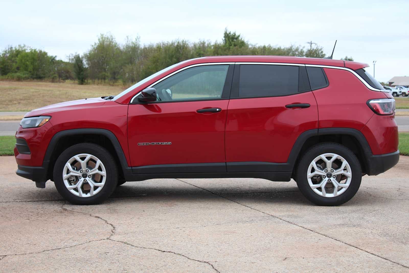 2025 Jeep Compass Sport