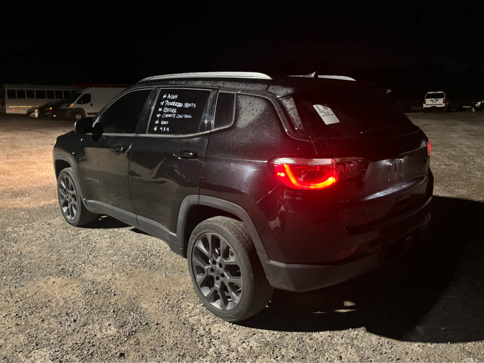 2021 Jeep Compass 80th Anniversary