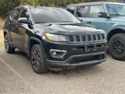 2021 Jeep Compass 80th Anniversary
