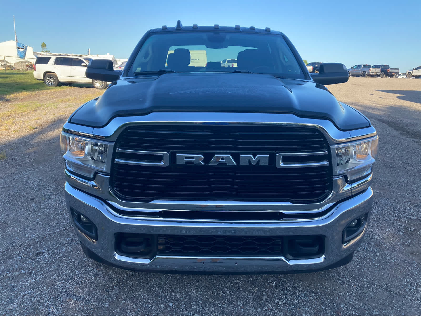 2019 RAM 3500 Big Horn