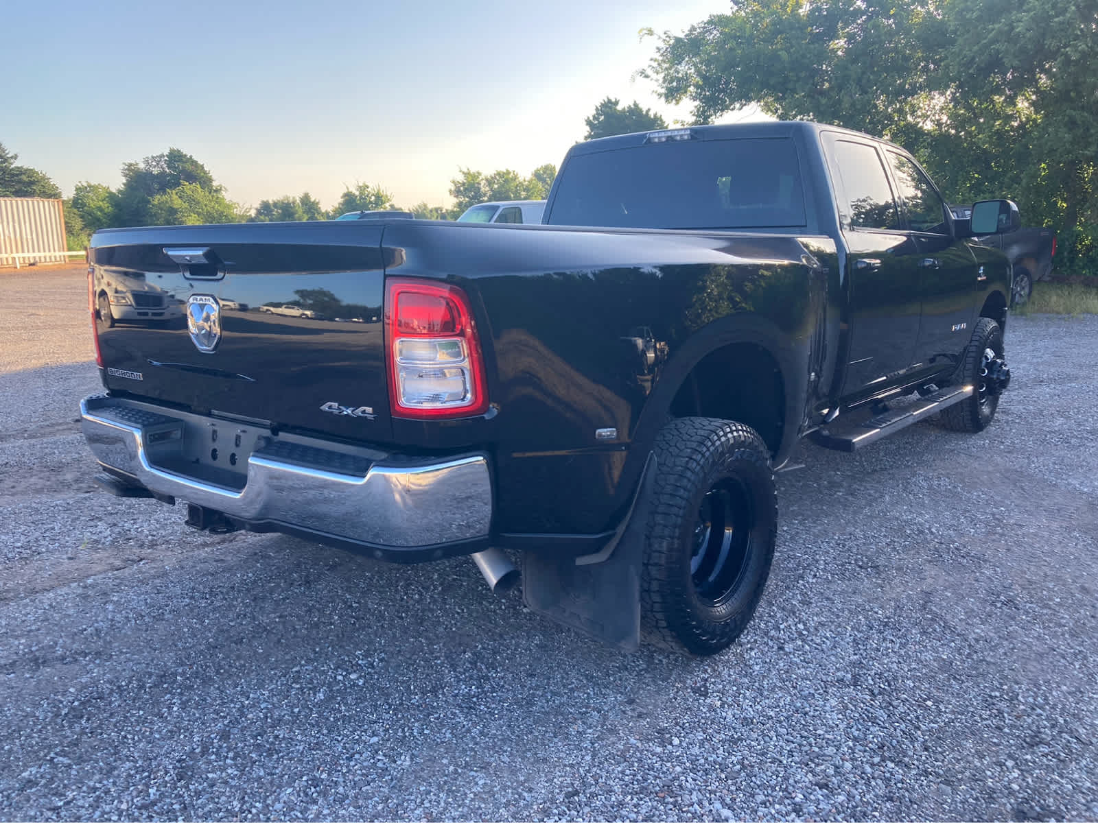 2019 RAM 3500 Big Horn