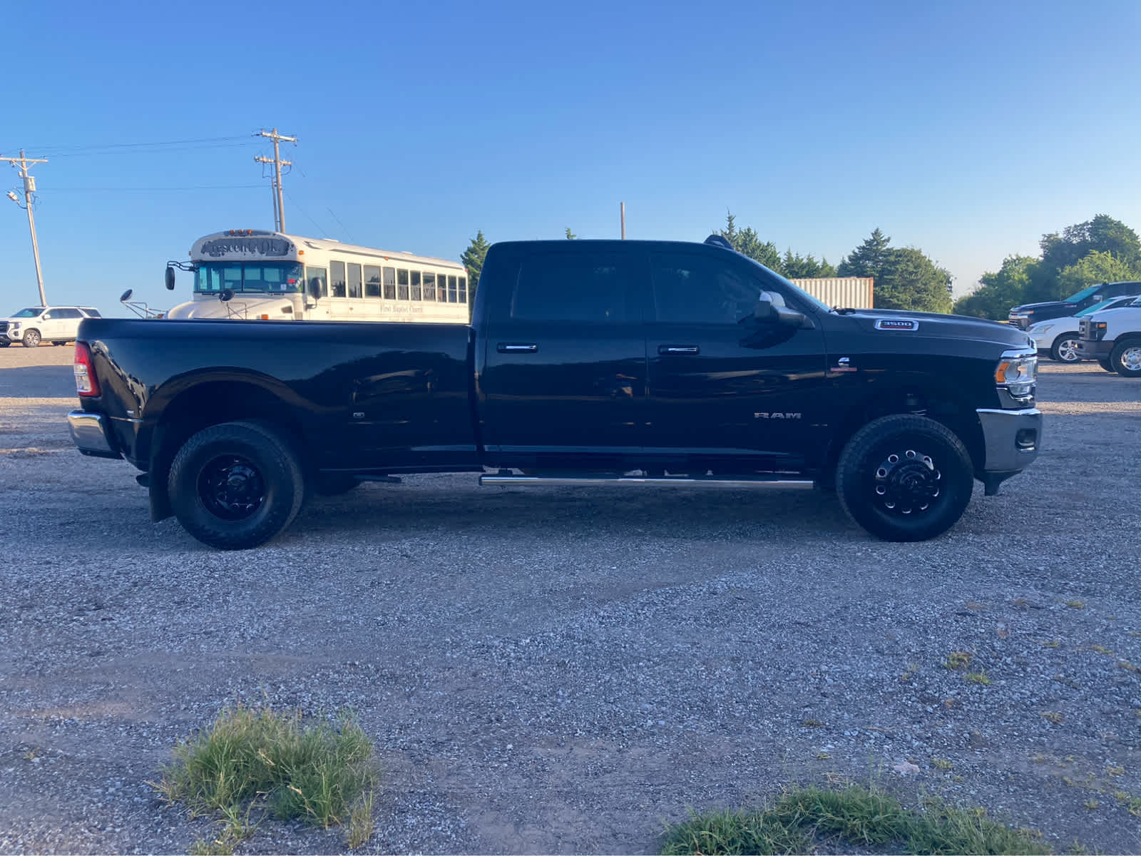 2019 RAM 3500 Big Horn
