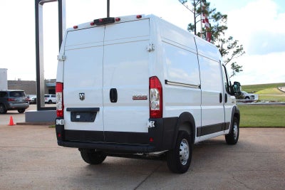 2019 RAM ProMaster 1500 1500 High Roof 136" WB
