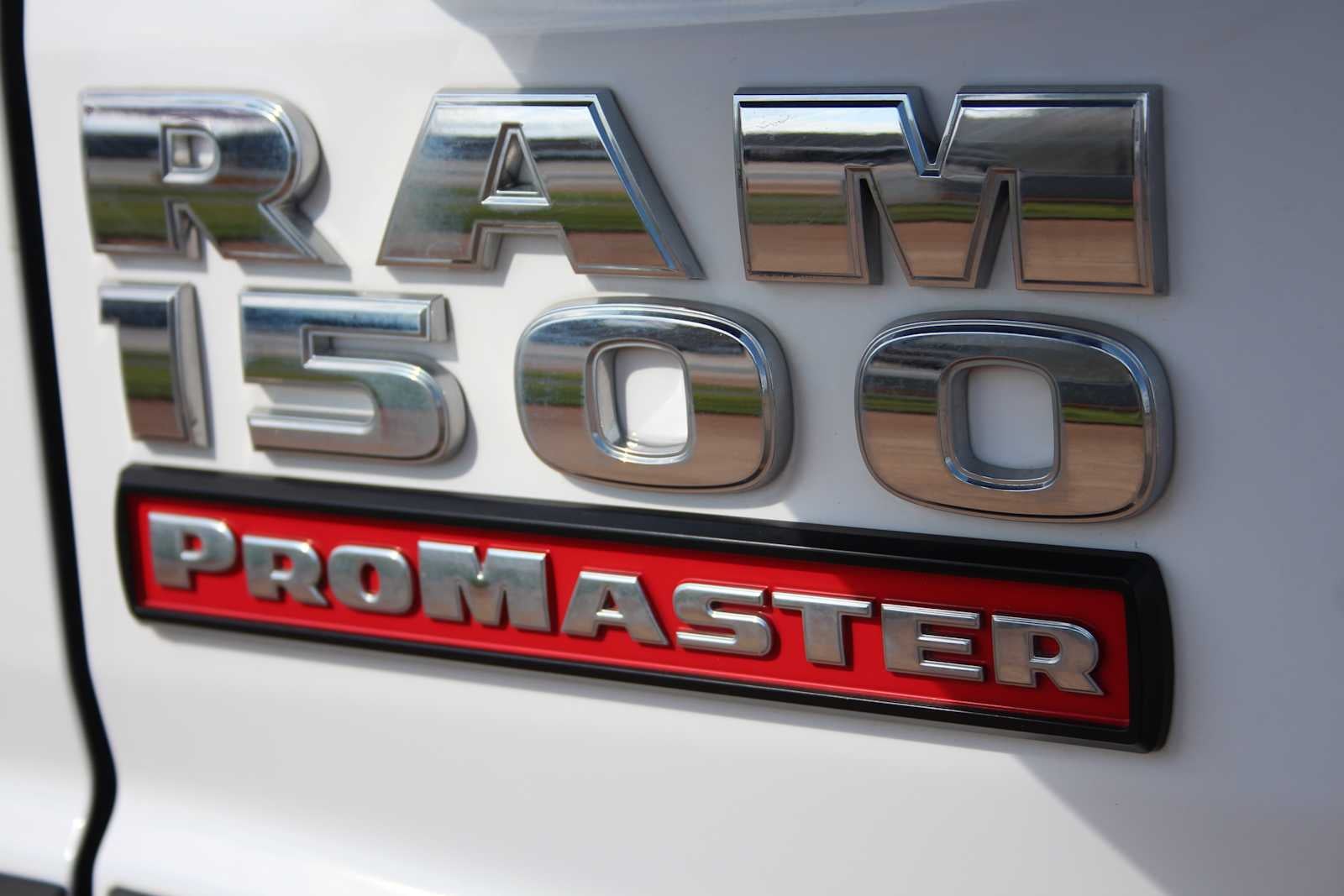 2019 RAM ProMaster 1500 1500 High Roof 136" WB