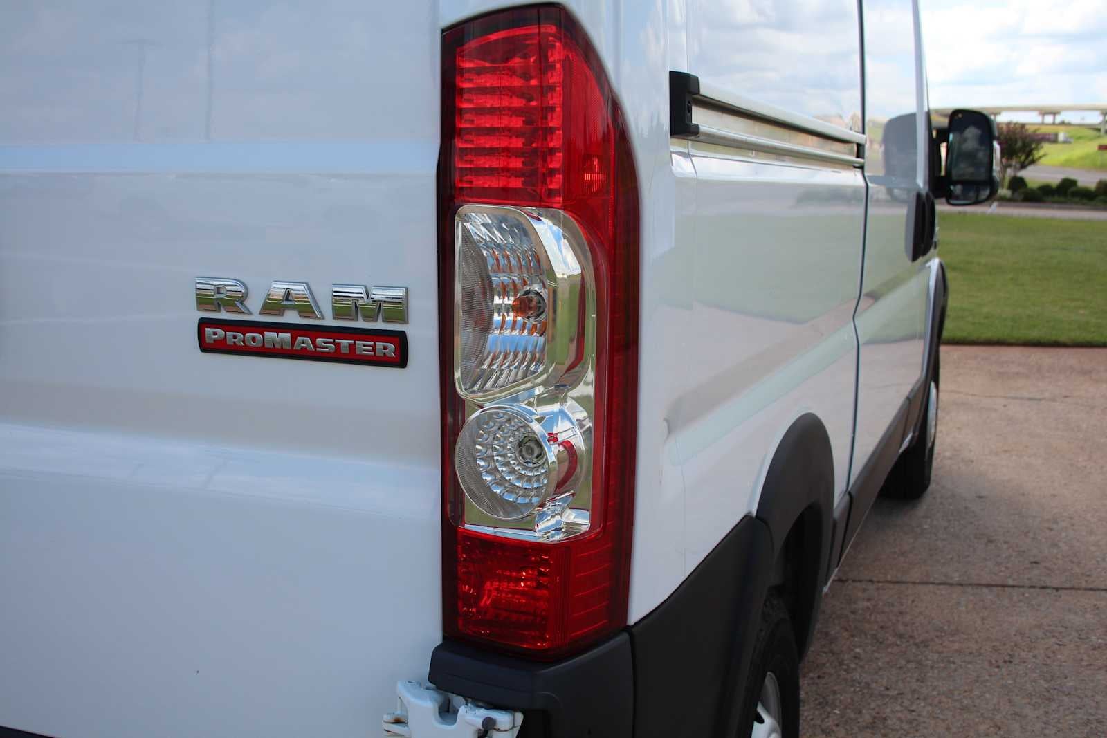2019 RAM ProMaster 1500 1500 High Roof 136" WB