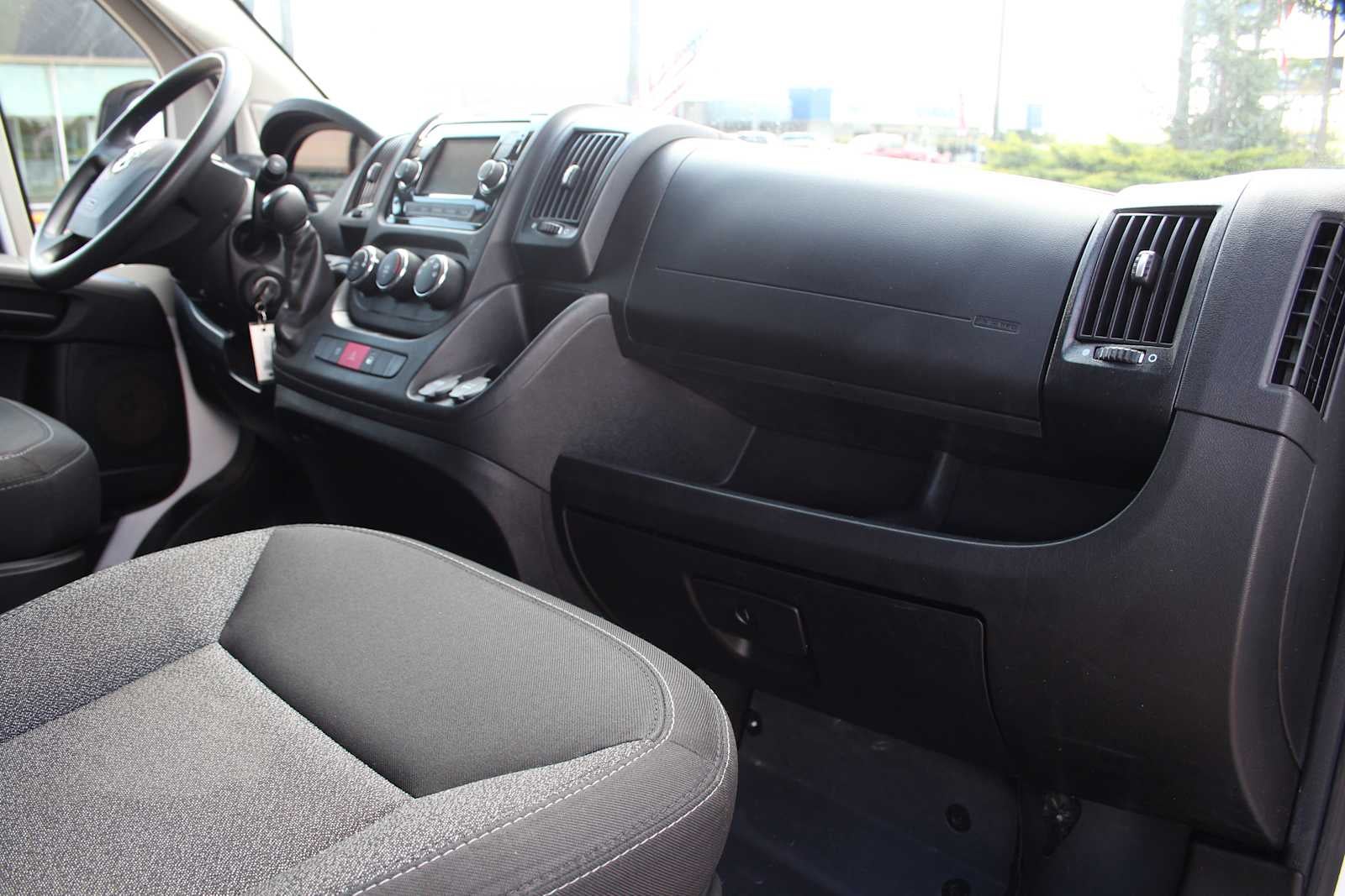 2019 RAM ProMaster 1500 1500 High Roof 136" WB
