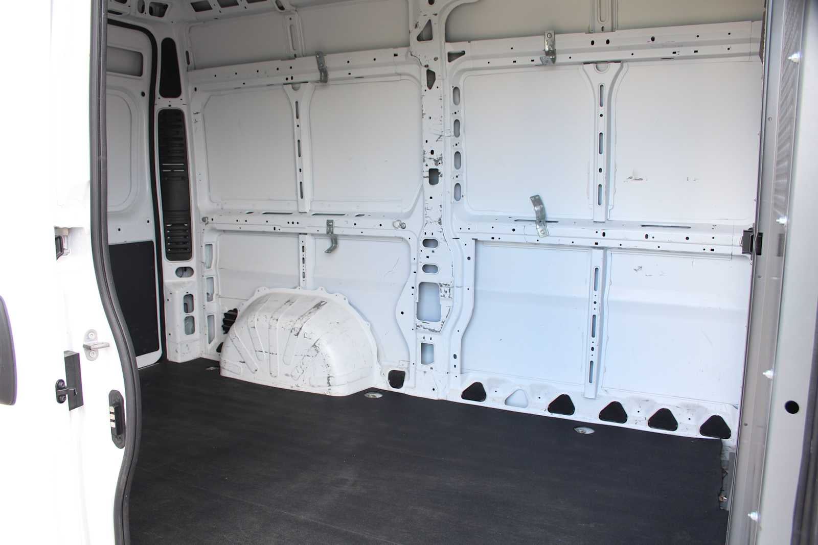 2019 RAM ProMaster 1500 1500 High Roof 136" WB