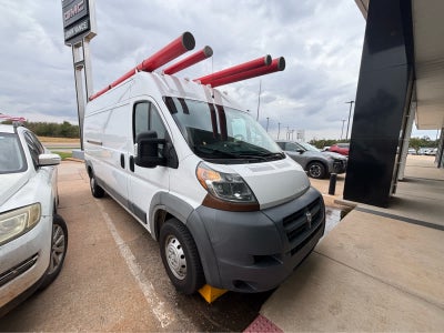 2018 RAM ProMaster 2500 2500 High Roof 159" WB