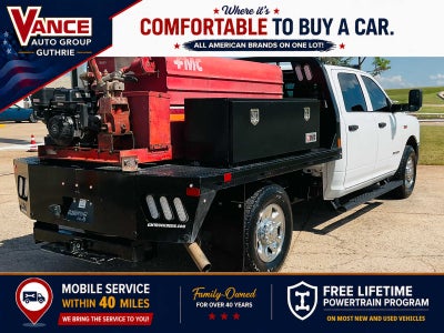 2021 RAM Ram 2500 Tradesman
