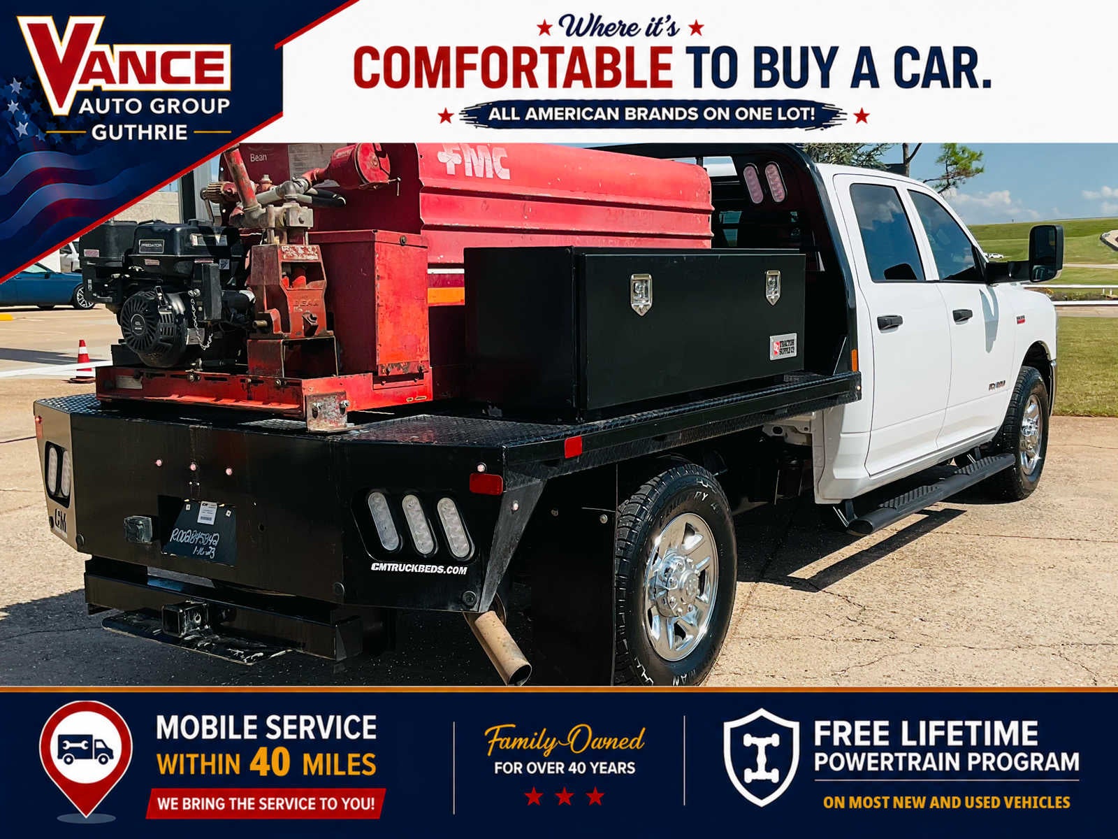 2021 RAM Ram 2500 Tradesman