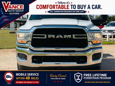 2021 RAM Ram 2500 Tradesman