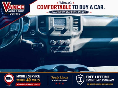 2021 RAM Ram 2500 Tradesman