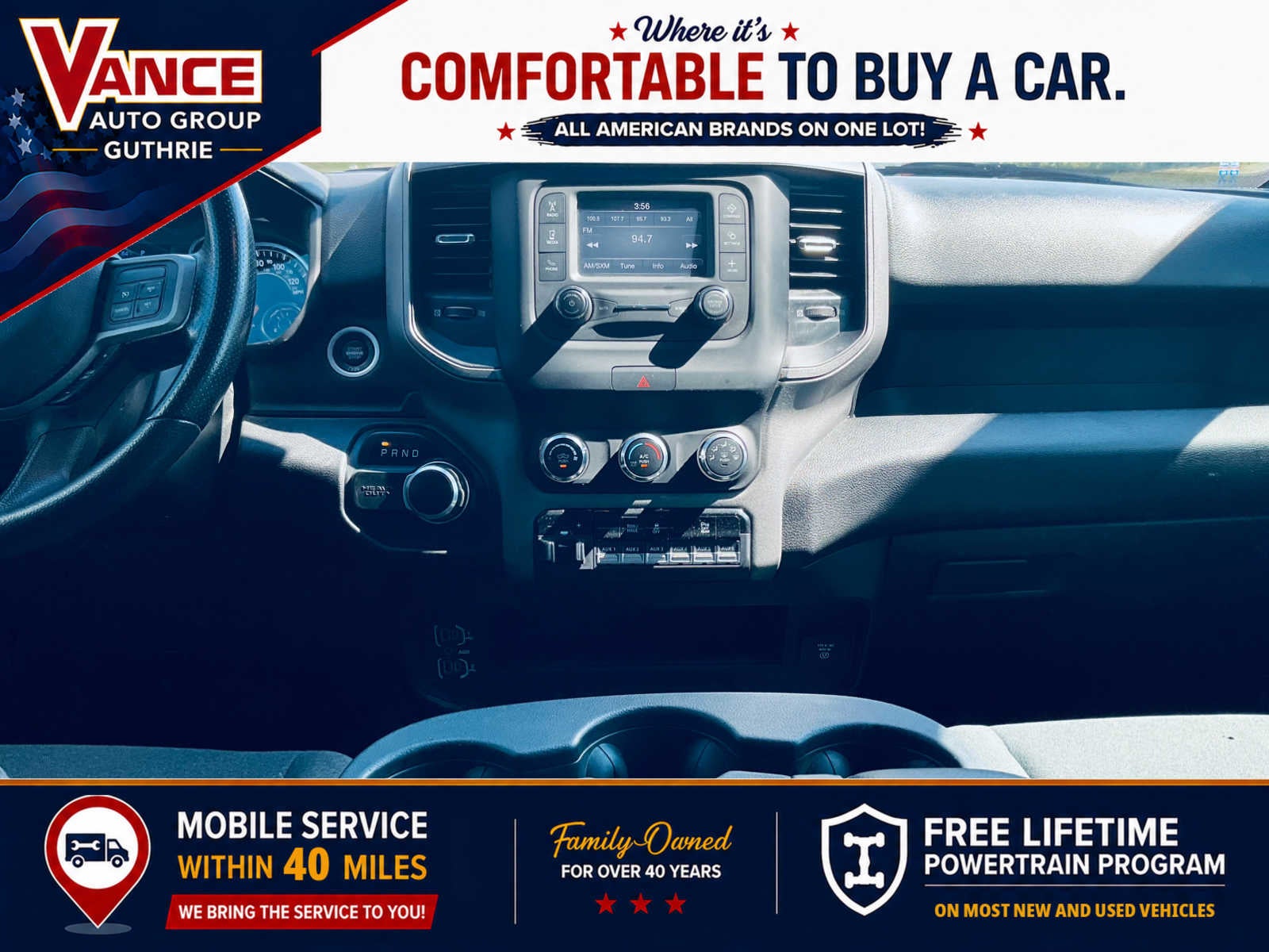 2021 RAM Ram 2500 Tradesman