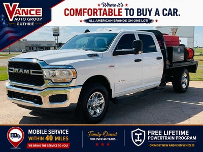 2021 RAM Ram 2500 Tradesman