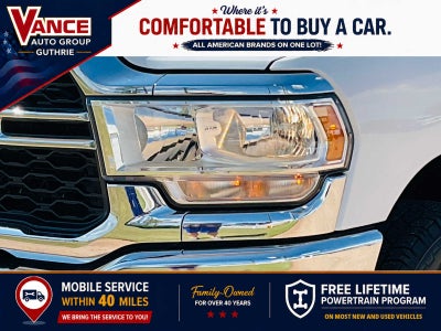 2021 RAM Ram 2500 Tradesman