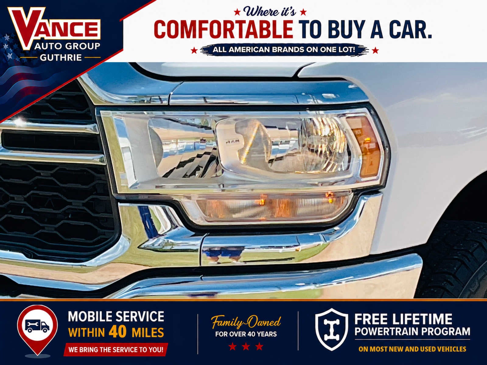 2021 RAM Ram 2500 Tradesman