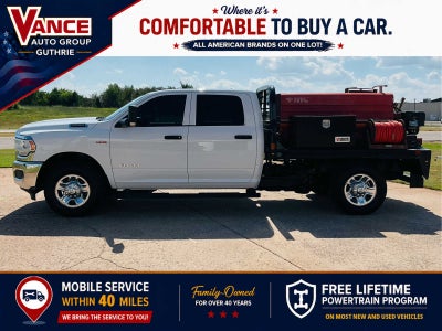 2021 RAM Ram 2500 Tradesman