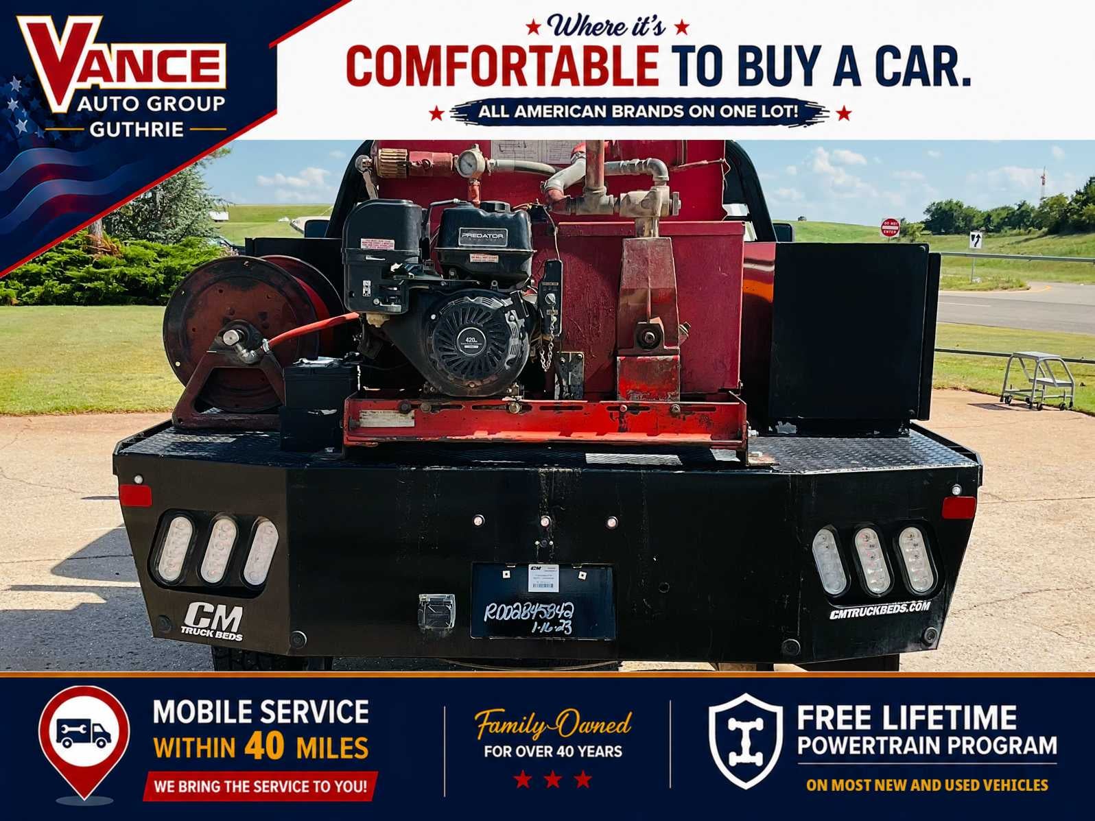 2021 RAM Ram 2500 Tradesman