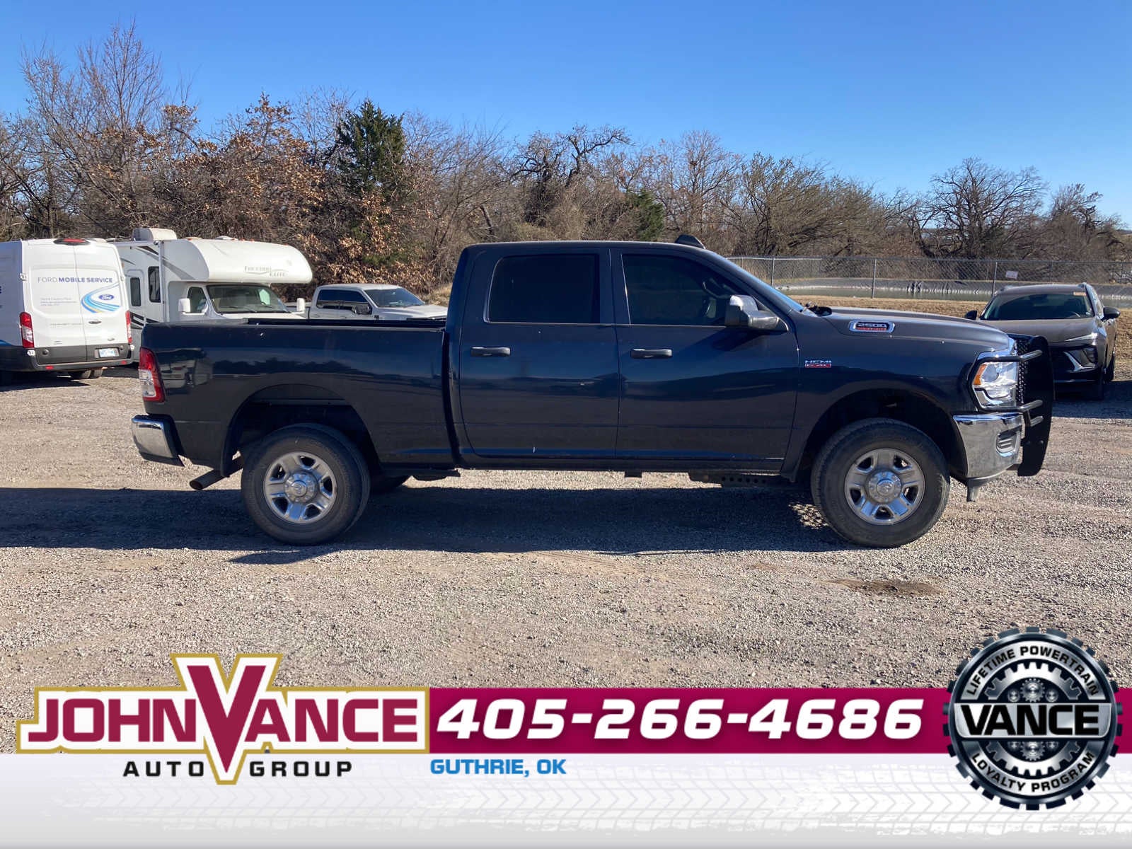 2022 RAM Ram 2500 Tradesman