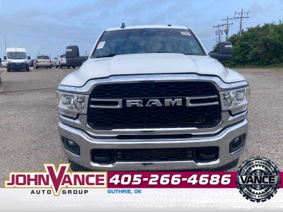 2024 RAM Ram 2500 Tradesman