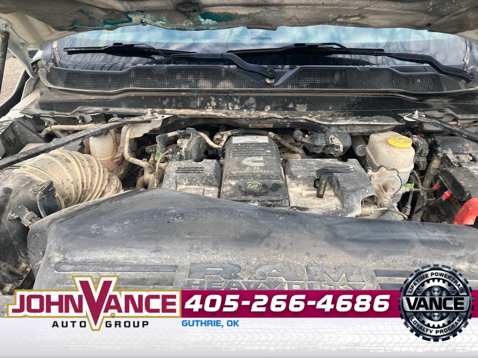 2024 RAM Ram 2500 Tradesman