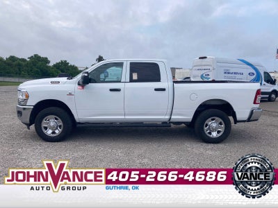 2024 RAM Ram 2500 Tradesman