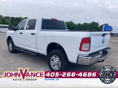 2024 RAM Ram 2500 Tradesman