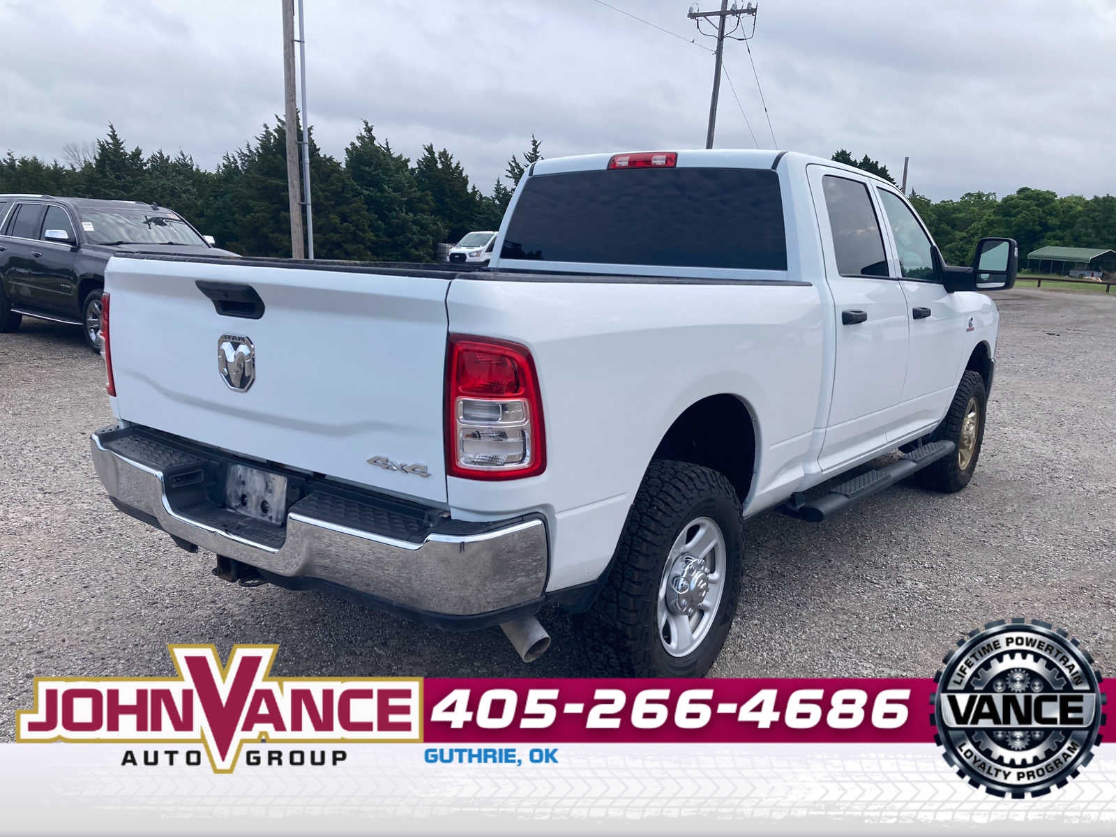 2024 RAM Ram 2500 Tradesman