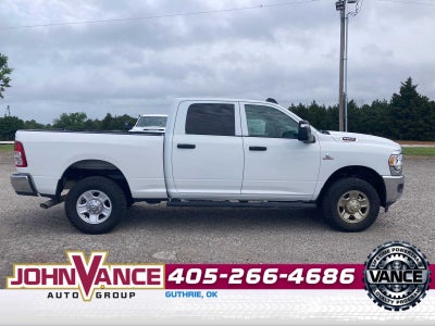 2024 RAM Ram 2500 Tradesman