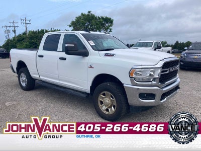 2024 RAM Ram 2500 Tradesman