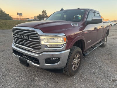2022 RAM Ram 2500 Laramie